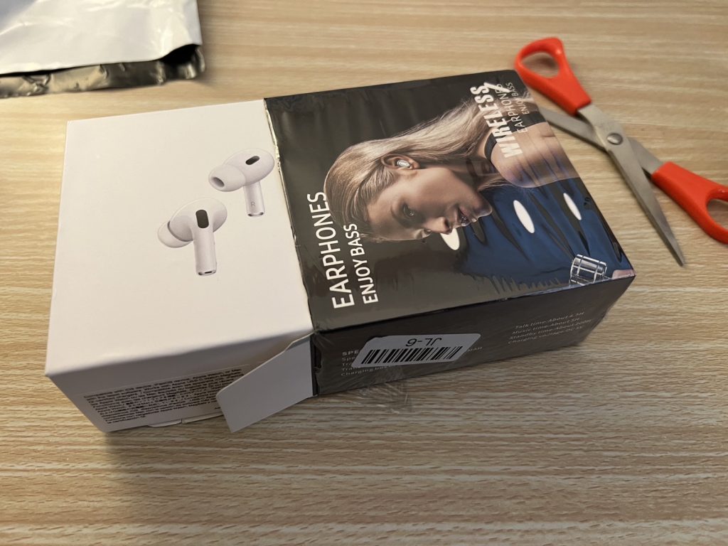 Counterfeit Airpods